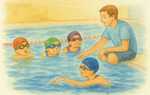 Les Coulisses du Bassin !