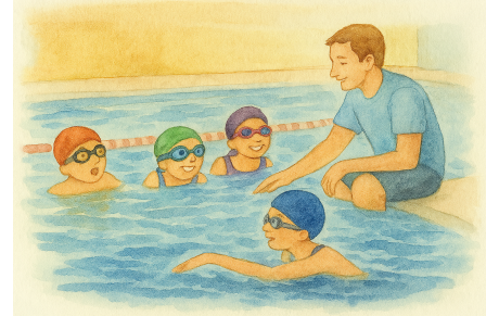 Les Coulisses du Bassin !